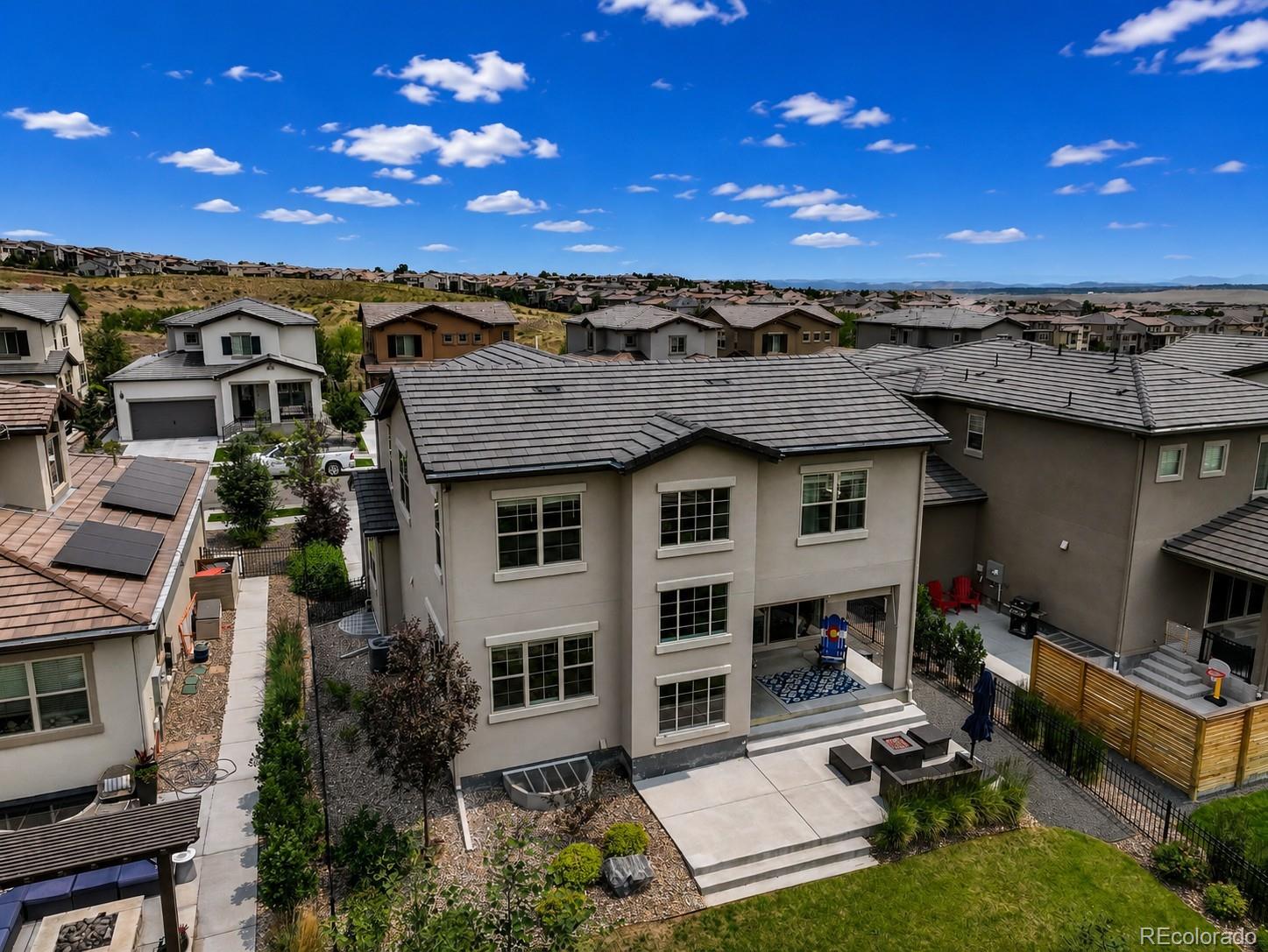 MLS Image #4 for 2165 s orion street,lakewood, Colorado
