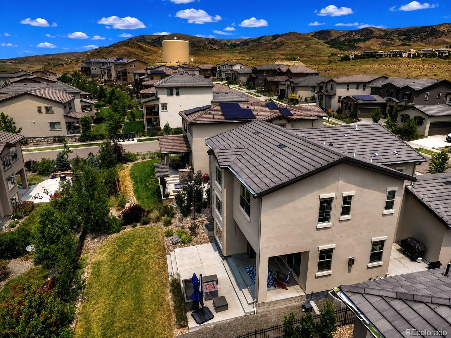 MLS Image #5 for 2165 s orion street,lakewood, Colorado