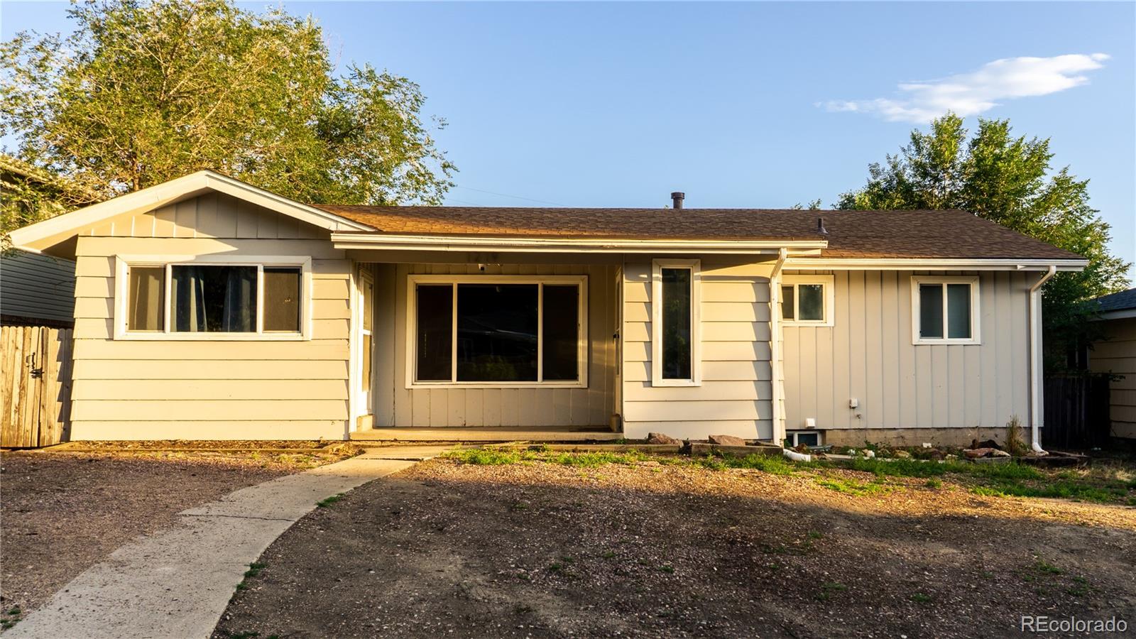 MLS Image #0 for 1219  cumberland street,colorado springs, Colorado