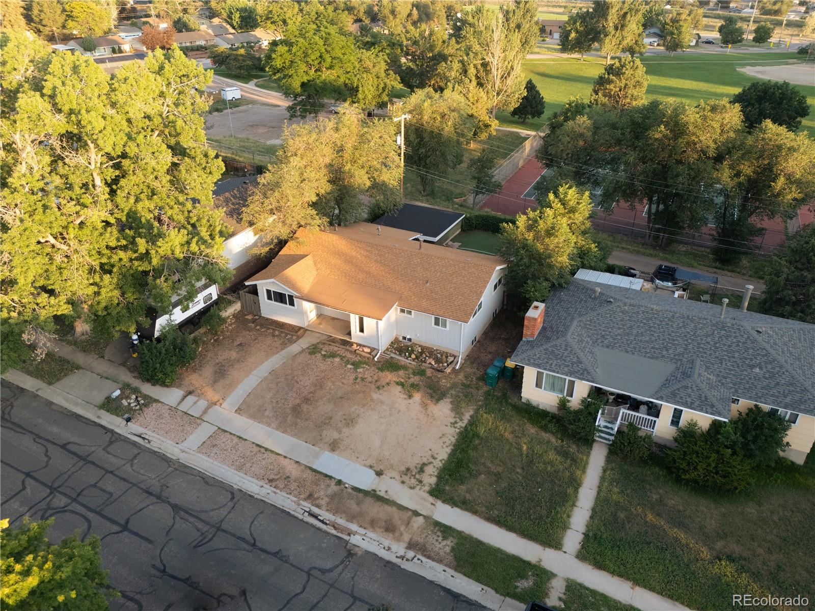 MLS Image #42 for 1219  cumberland street,colorado springs, Colorado