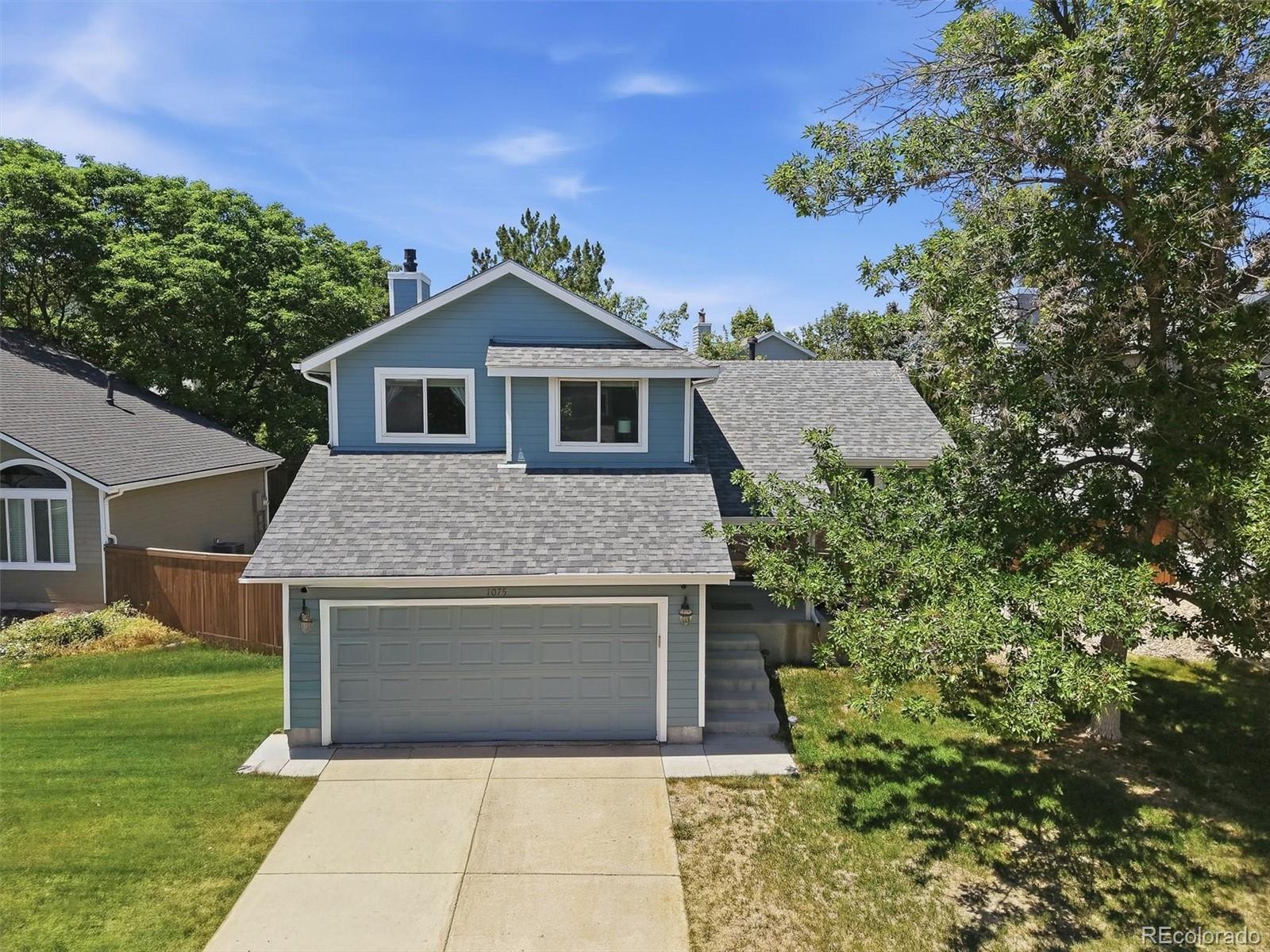 MLS Image #0 for 1075  brittany way,littleton, Colorado