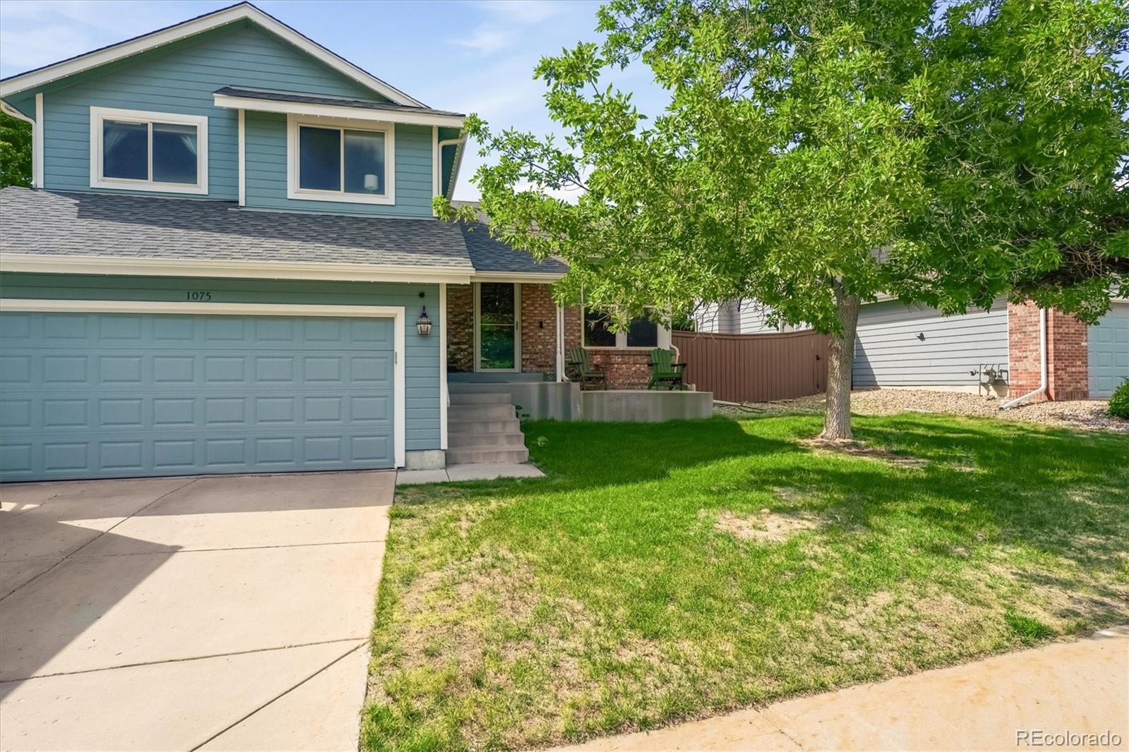 MLS Image #1 for 1075  brittany way,littleton, Colorado