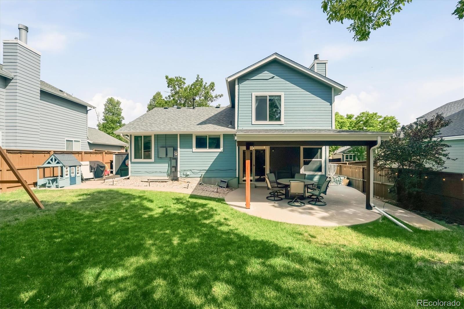 MLS Image #24 for 1075  brittany way,littleton, Colorado