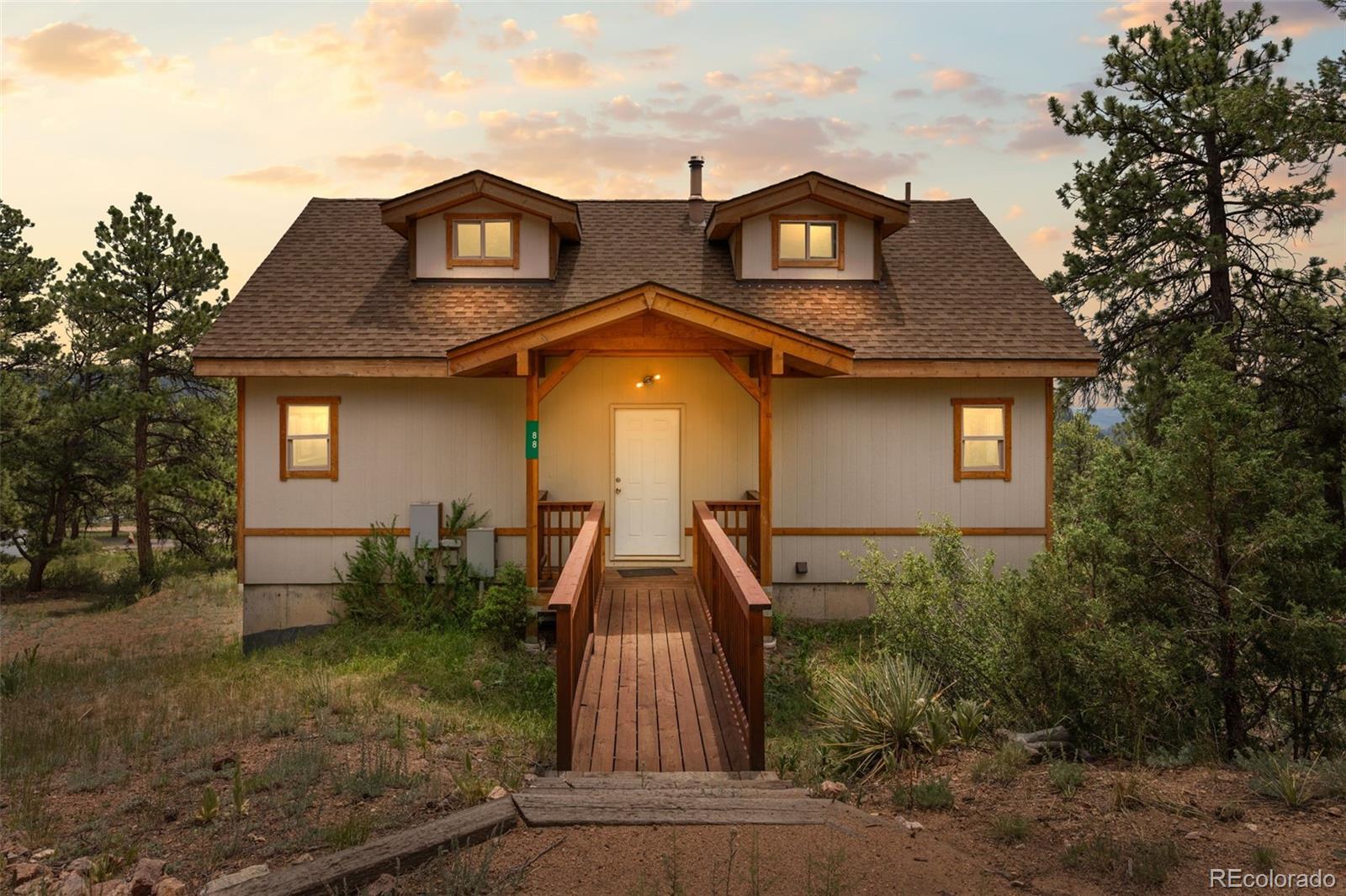 MLS Image #0 for 88  cedar lane,bailey, Colorado