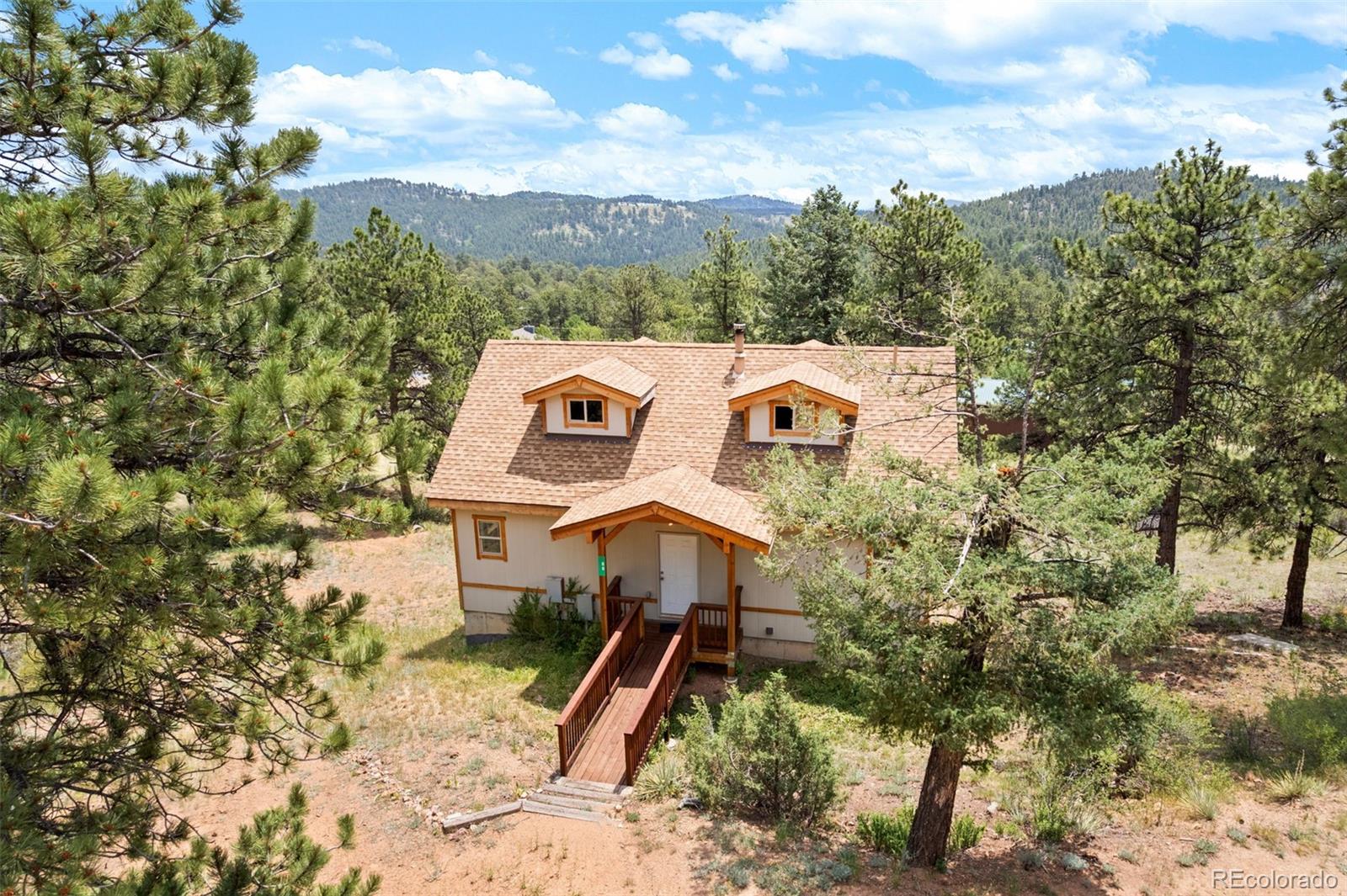 MLS Image #1 for 88  cedar lane,bailey, Colorado