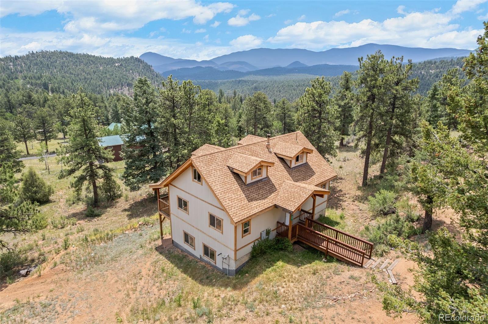 MLS Image #2 for 88  cedar lane,bailey, Colorado