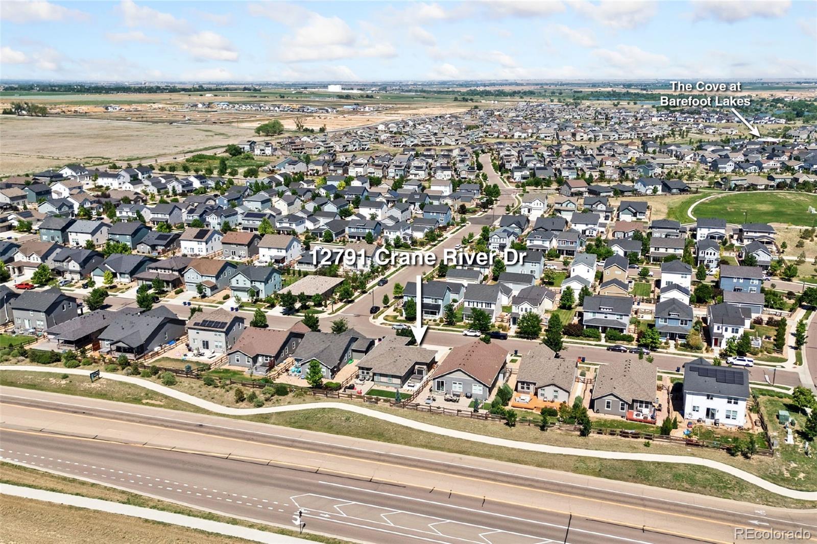 MLS Image #1 for 12791  crane river drive,longmont, Colorado