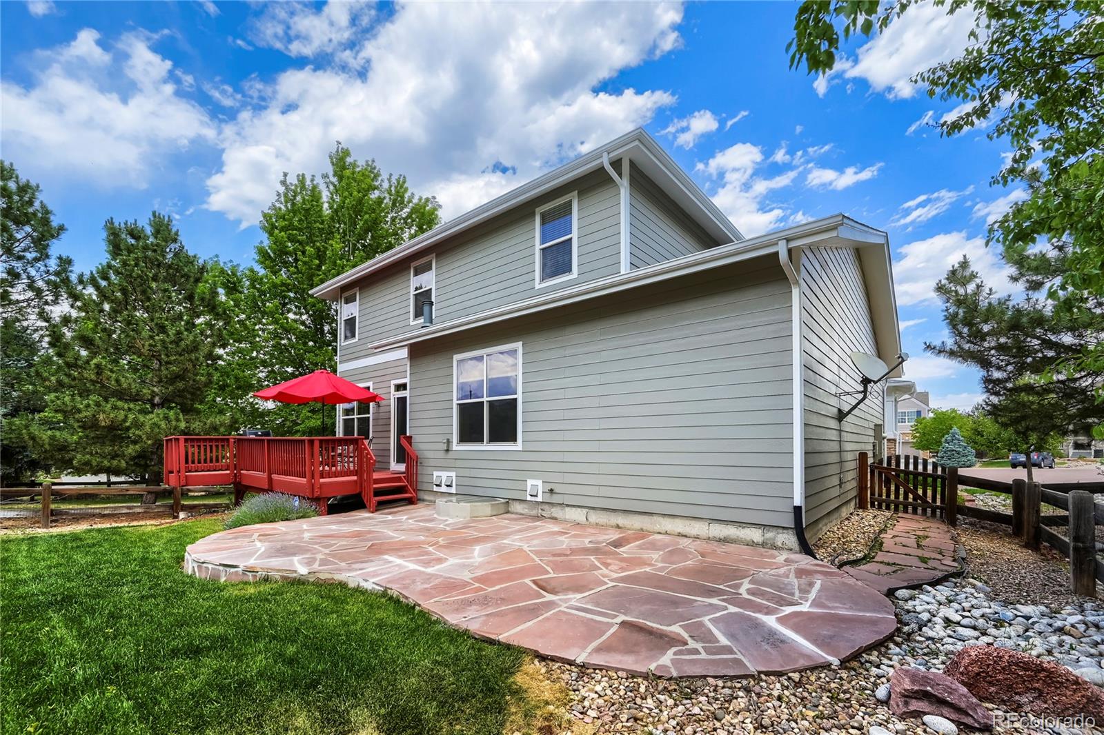 MLS Image #17 for 8331  briar haven court,castle pines, Colorado