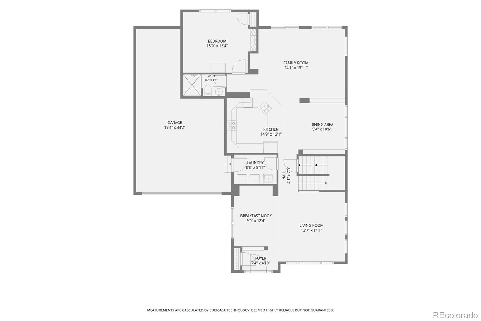 MLS Image #33 for 8331  briar haven court,castle pines, Colorado