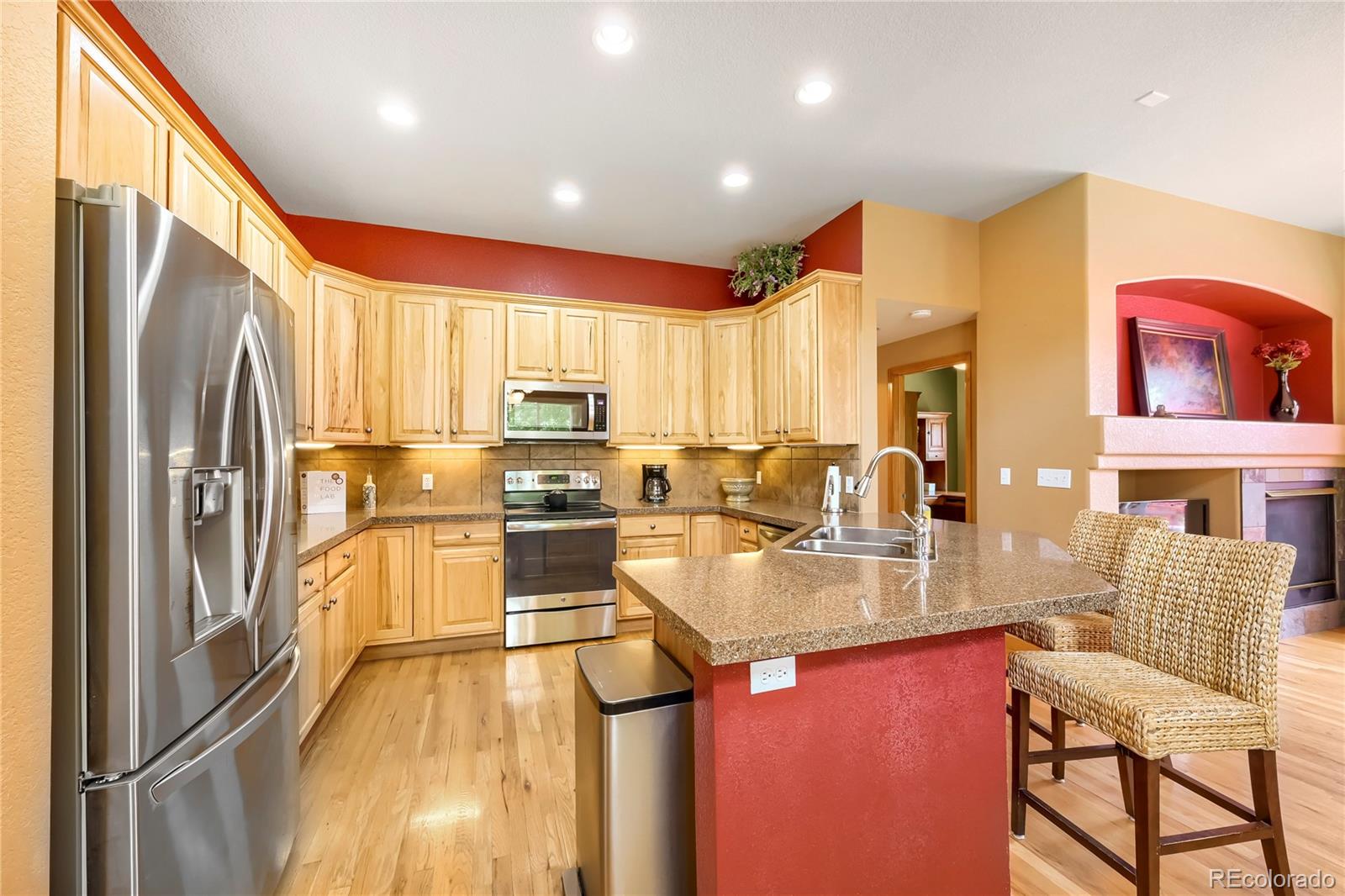 MLS Image #4 for 8331  briar haven court,castle pines, Colorado