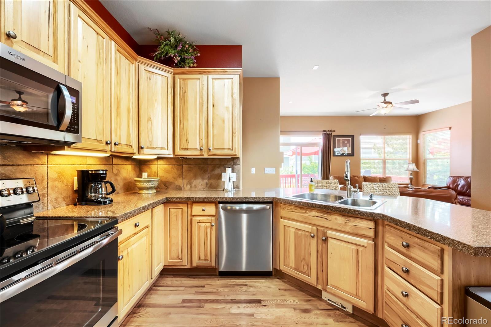 MLS Image #5 for 8331  briar haven court,castle pines, Colorado