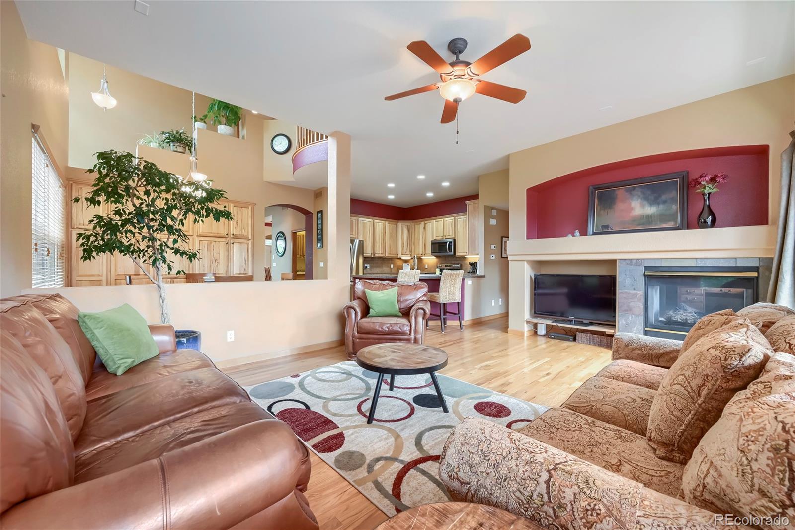 MLS Image #6 for 8331  briar haven court,castle pines, Colorado