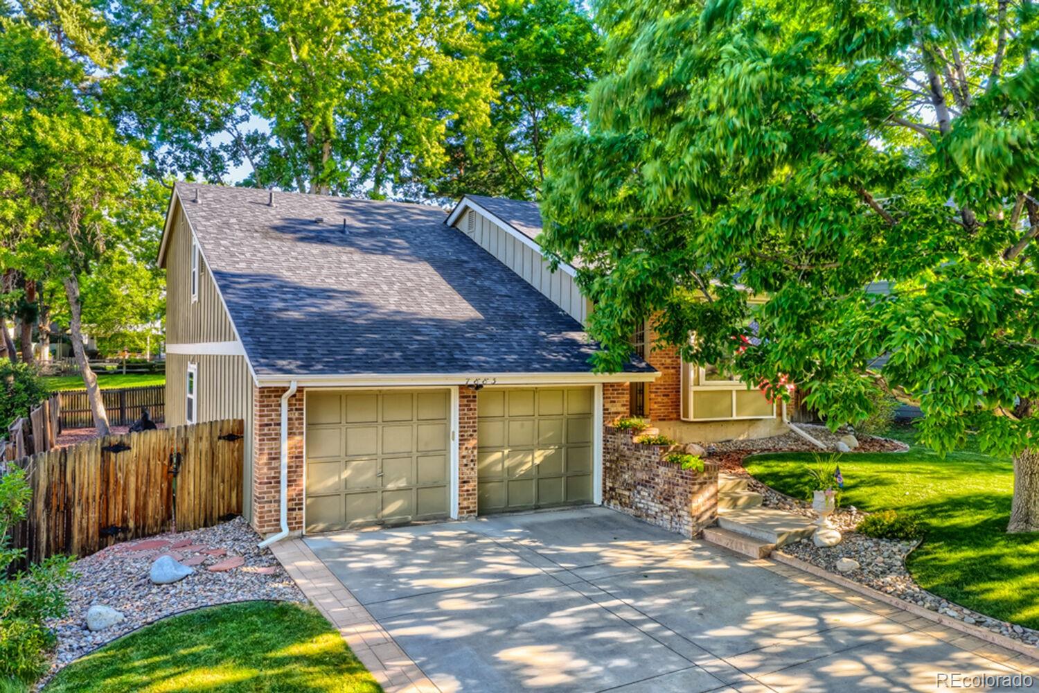 MLS Image #2 for 7883 s ulster street,centennial, Colorado