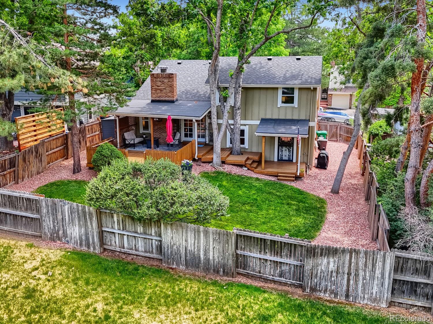 MLS Image #24 for 7883 s ulster street,centennial, Colorado