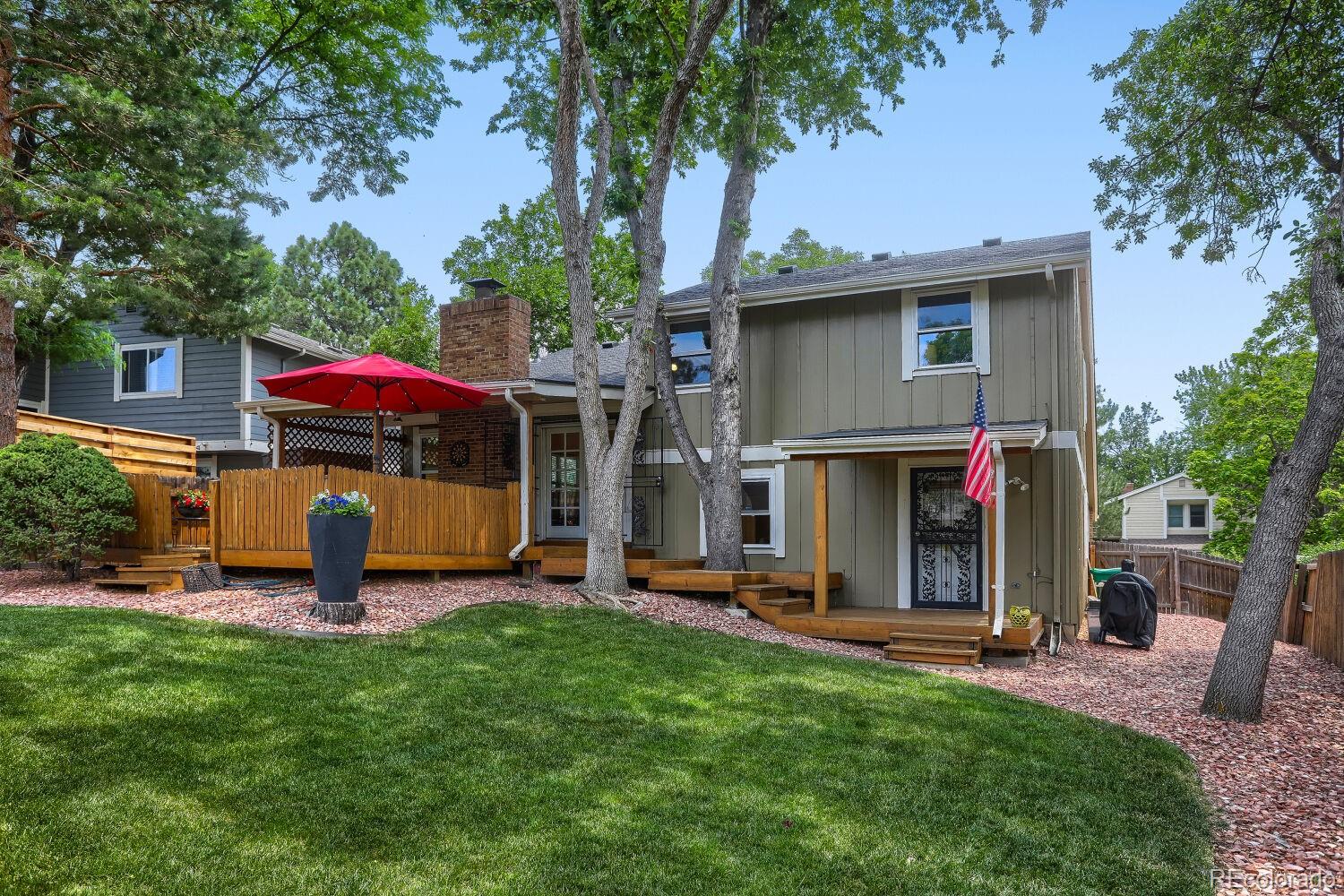 MLS Image #25 for 7883 s ulster street,centennial, Colorado