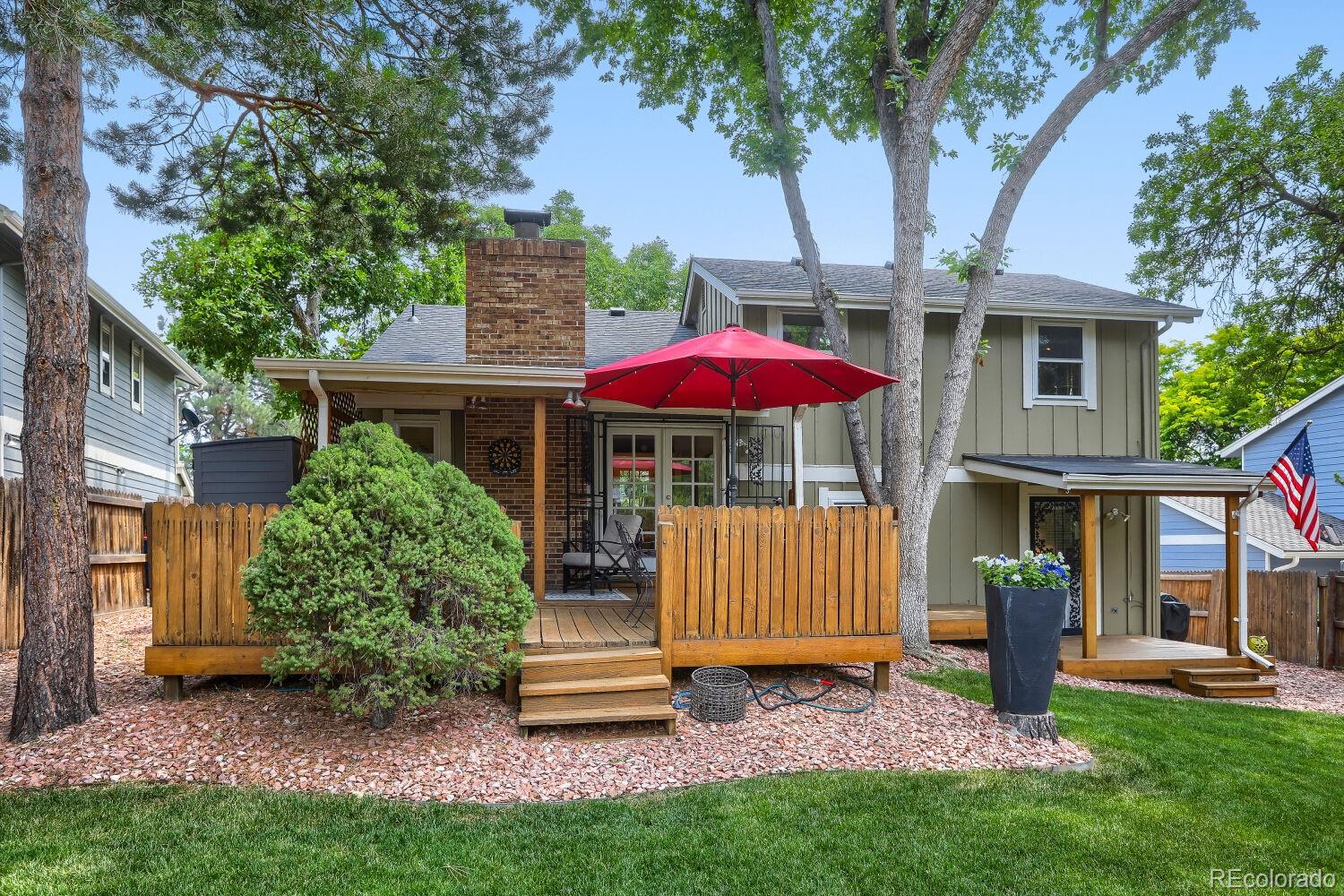 MLS Image #26 for 7883 s ulster street,centennial, Colorado