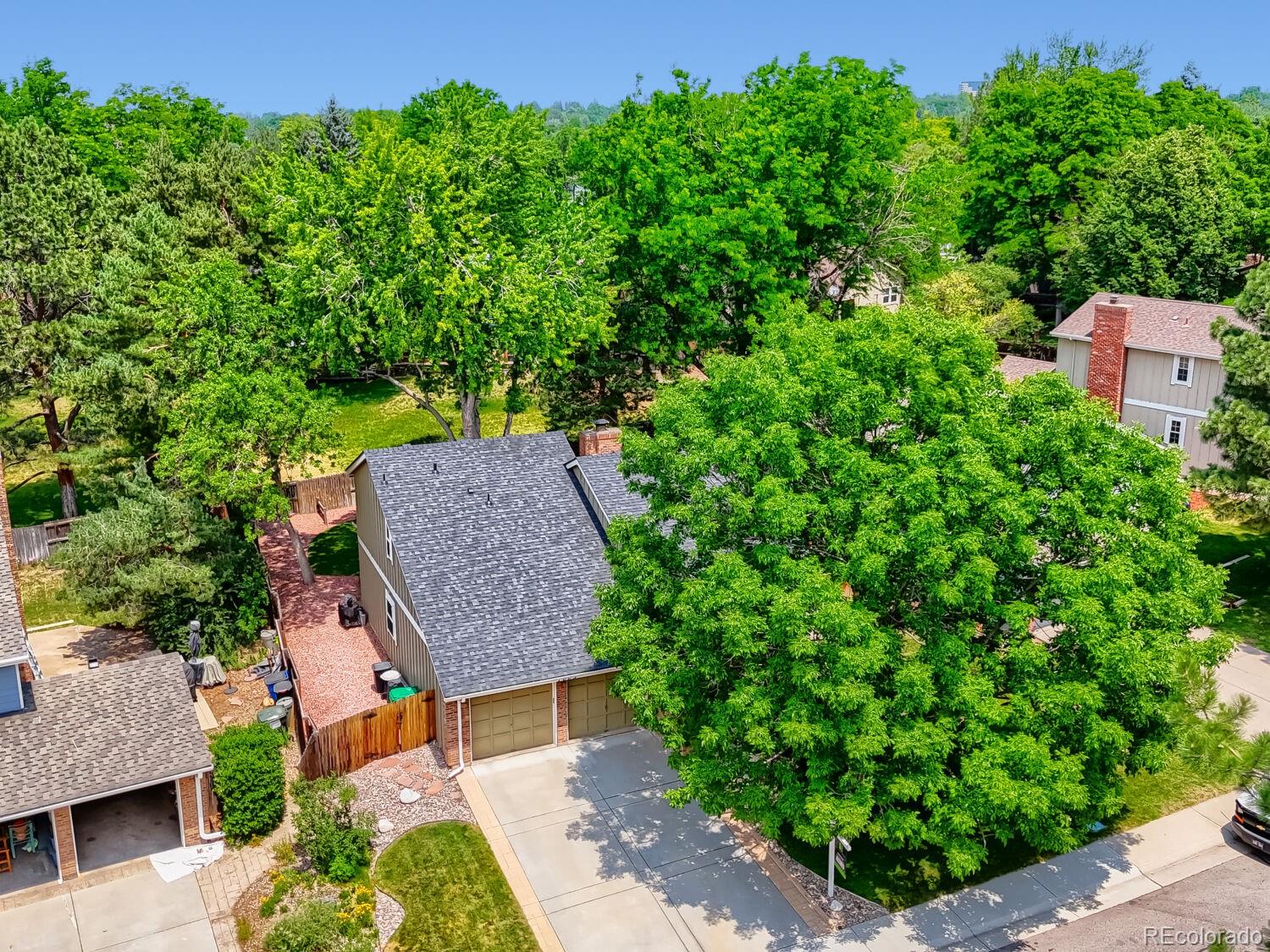 MLS Image #4 for 7883 s ulster street,centennial, Colorado