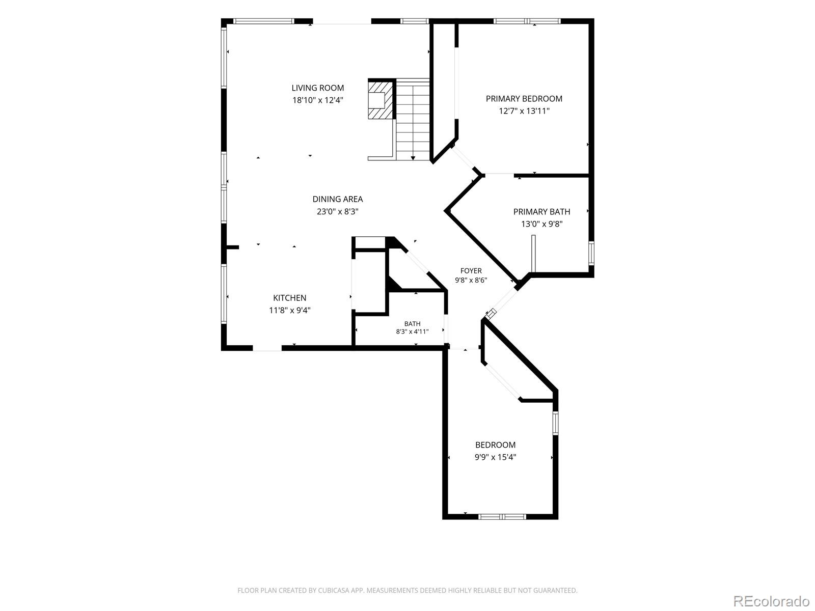 MLS Image #18 for 1494  spotted owl way,littleton, Colorado