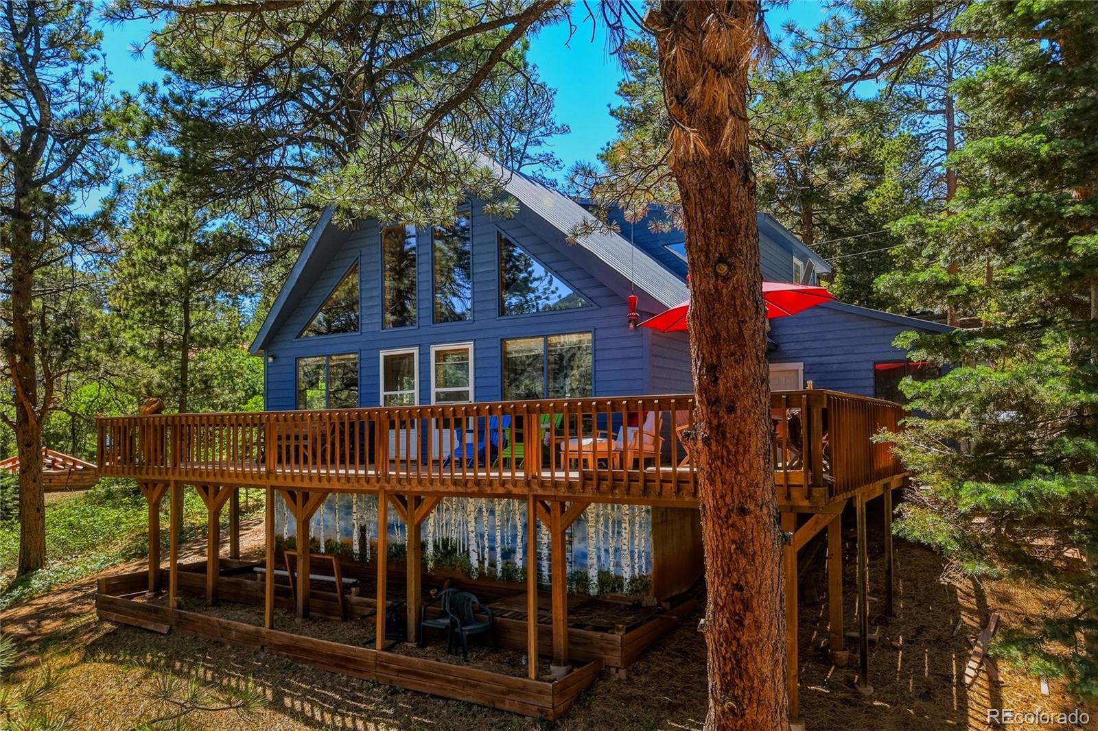 MLS Image #2 for 146  county road 407 ,la veta, Colorado