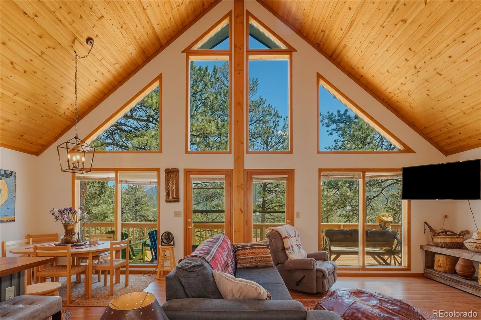 MLS Image #3 for 146  county road 407 ,la veta, Colorado