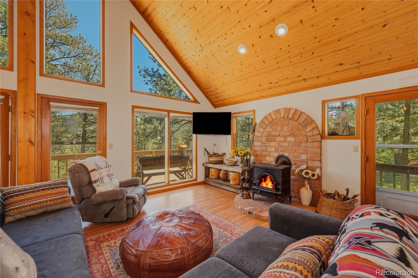 MLS Image #4 for 146  county road 407 ,la veta, Colorado