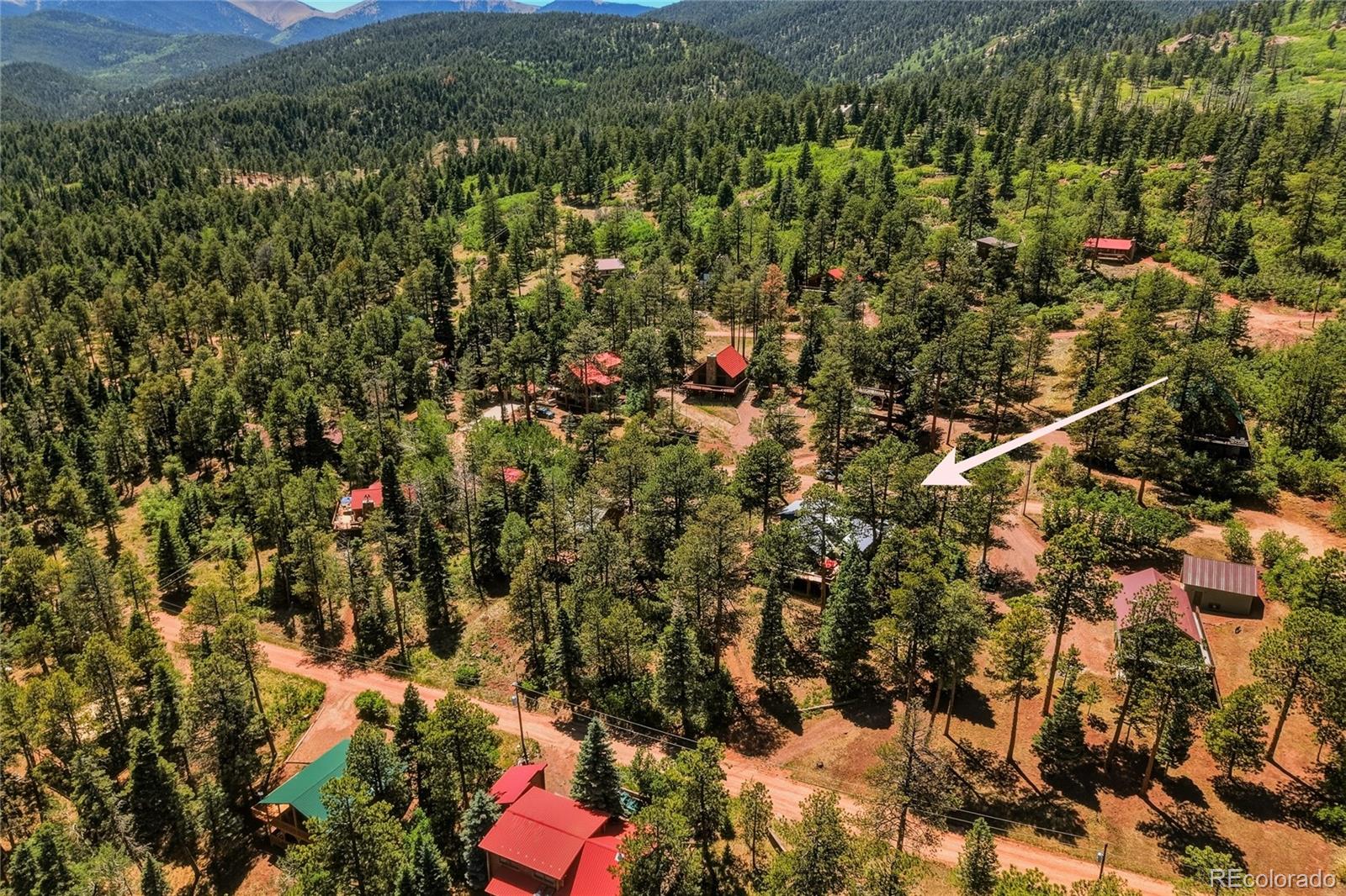 MLS Image #42 for 146  county road 407 ,la veta, Colorado