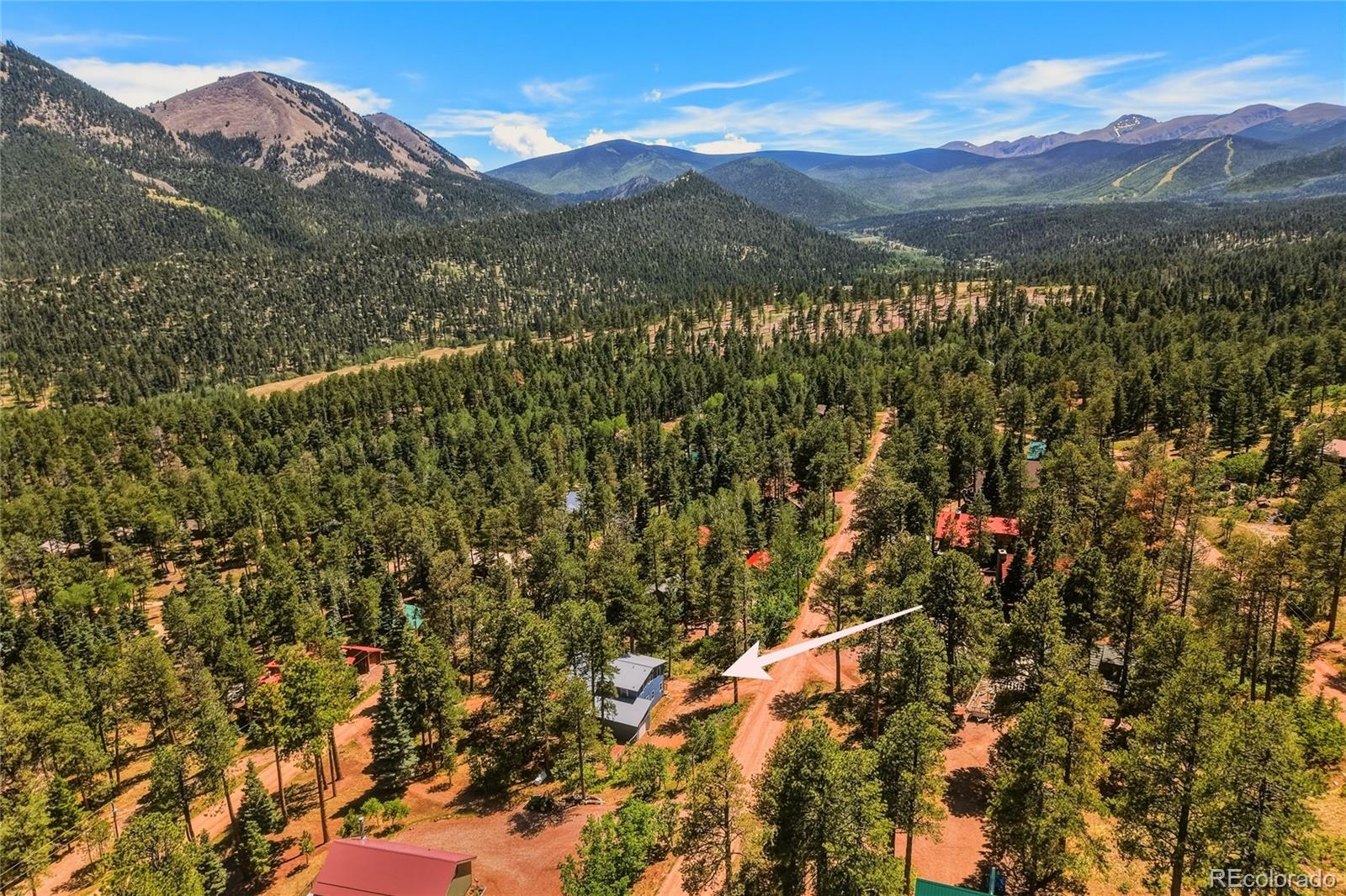MLS Image #43 for 146  county road 407 ,la veta, Colorado