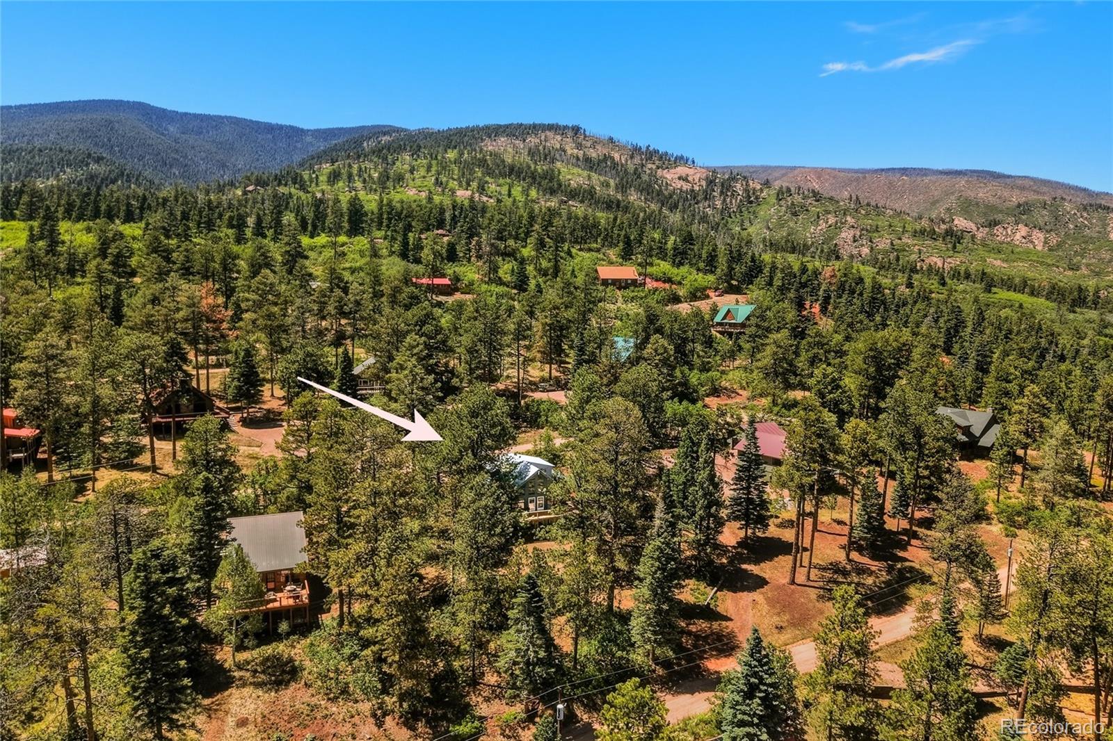 MLS Image #44 for 146  county road 407 ,la veta, Colorado