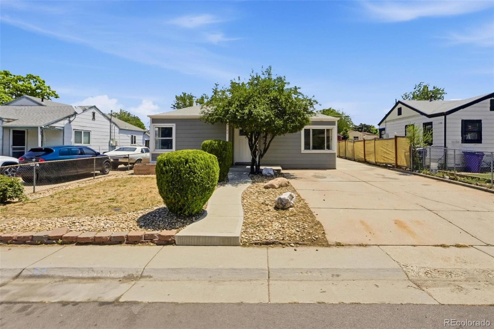 MLS Image #2 for 4740  fillmore street,denver, Colorado