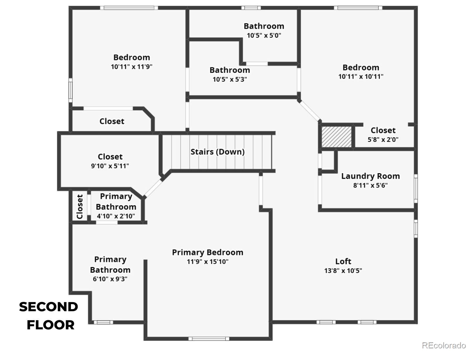 MLS Image #29 for 12713 e 105th place,commerce city, Colorado