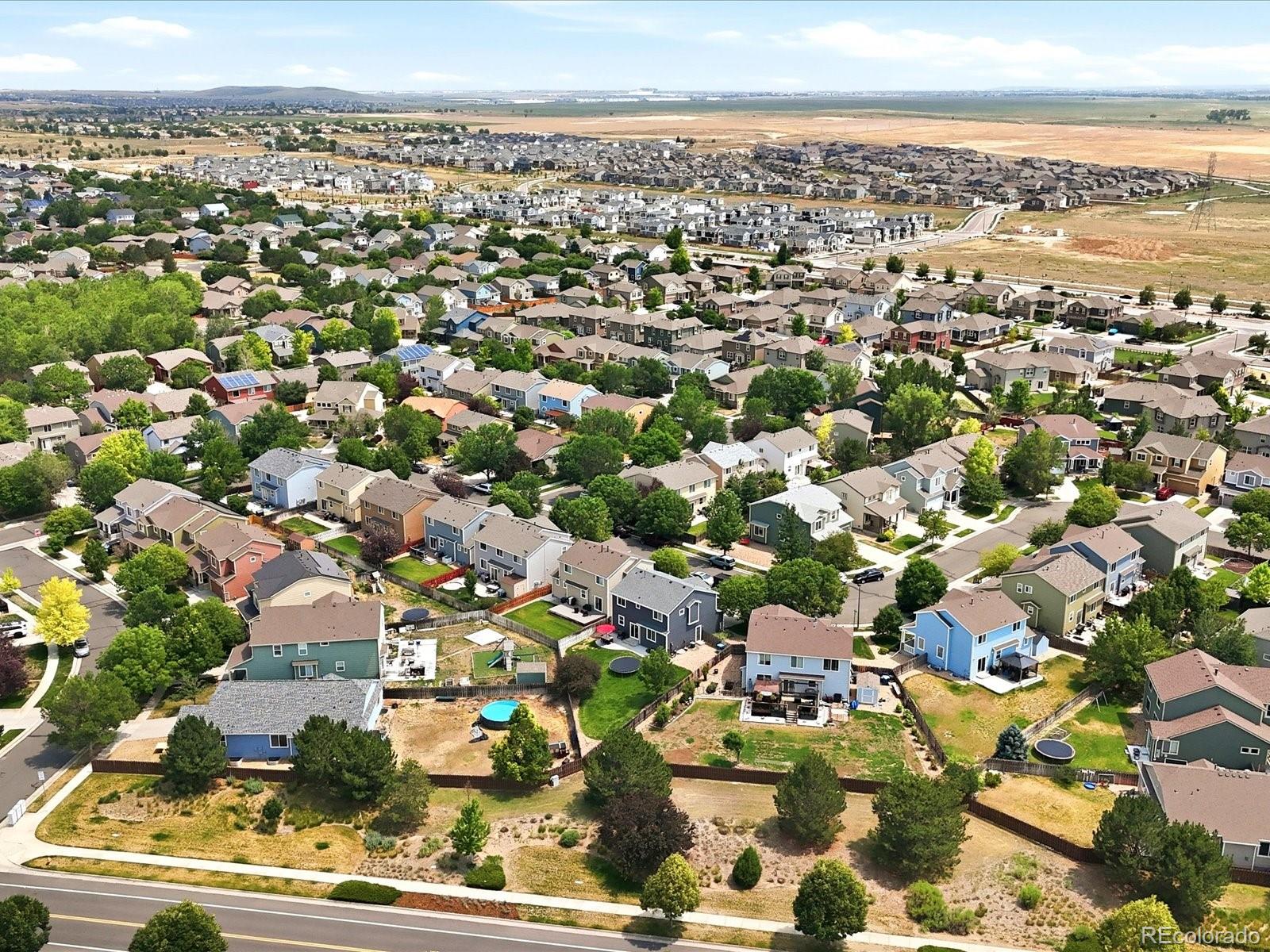 MLS Image #39 for 12713 e 105th place,commerce city, Colorado