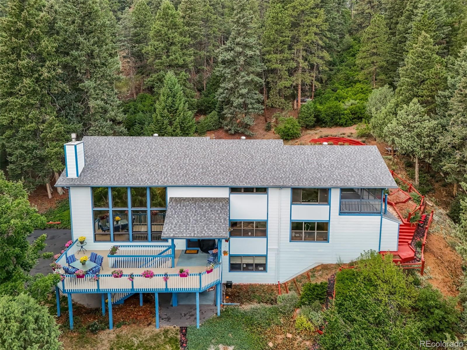 MLS Image #1 for 5581  osage place,larkspur, Colorado