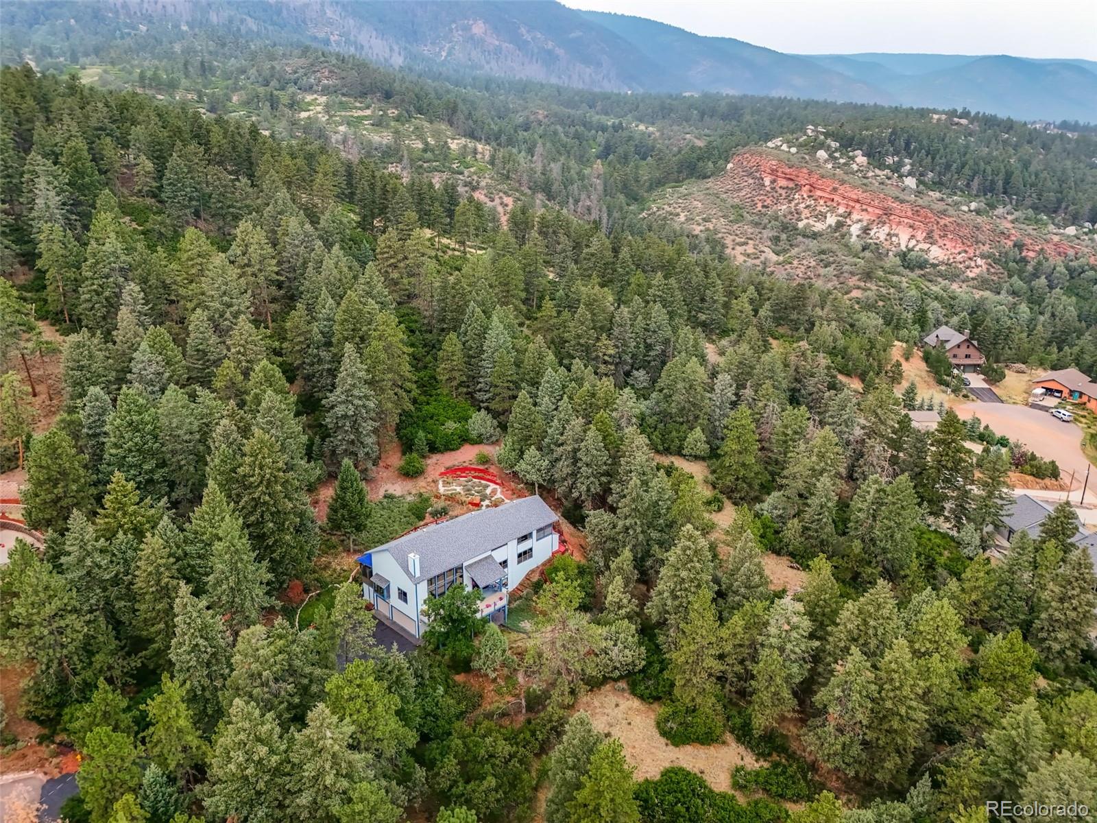 MLS Image #2 for 5581  osage place,larkspur, Colorado