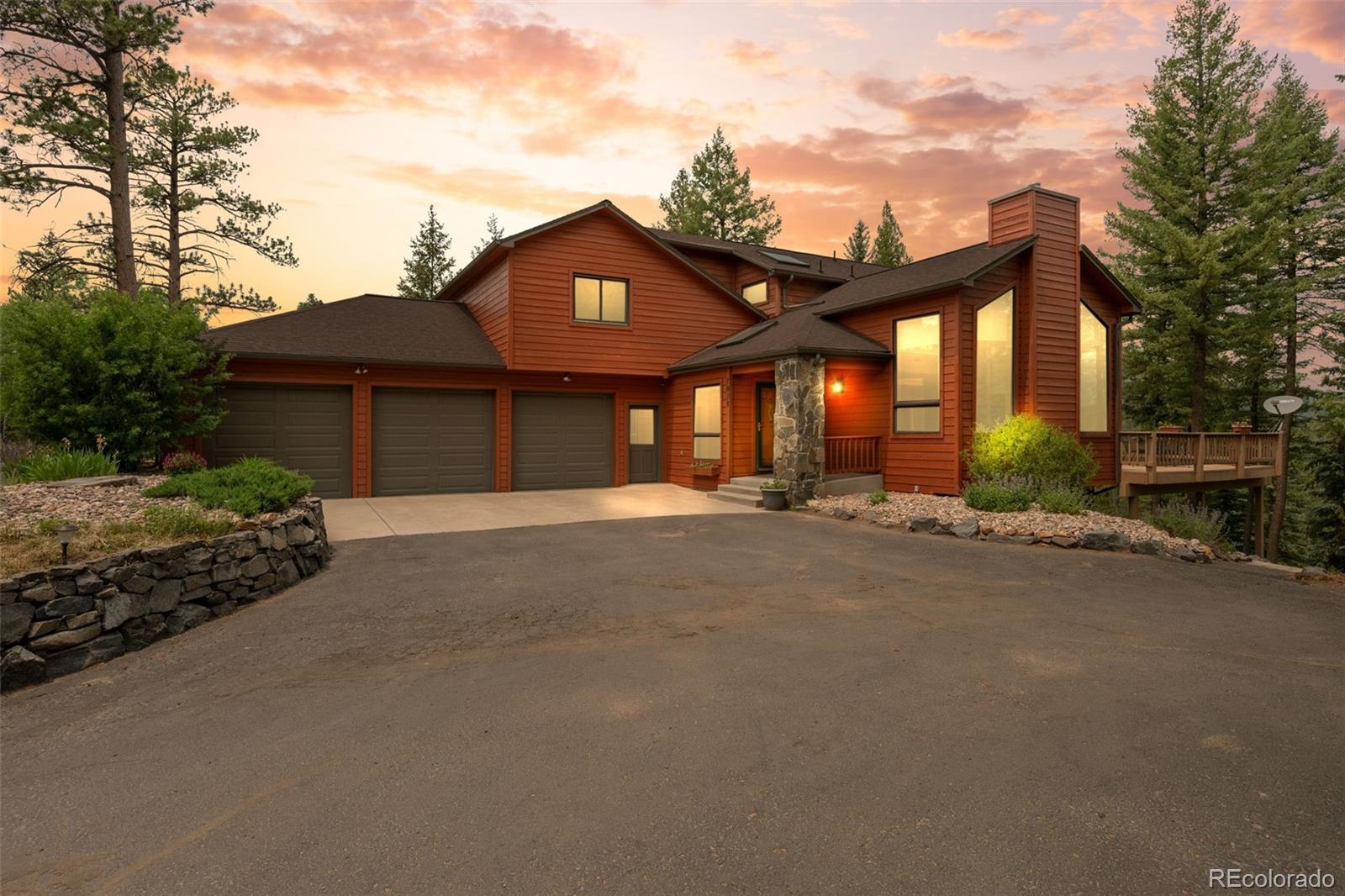 MLS Image #0 for 7028  blue creek road,evergreen, Colorado