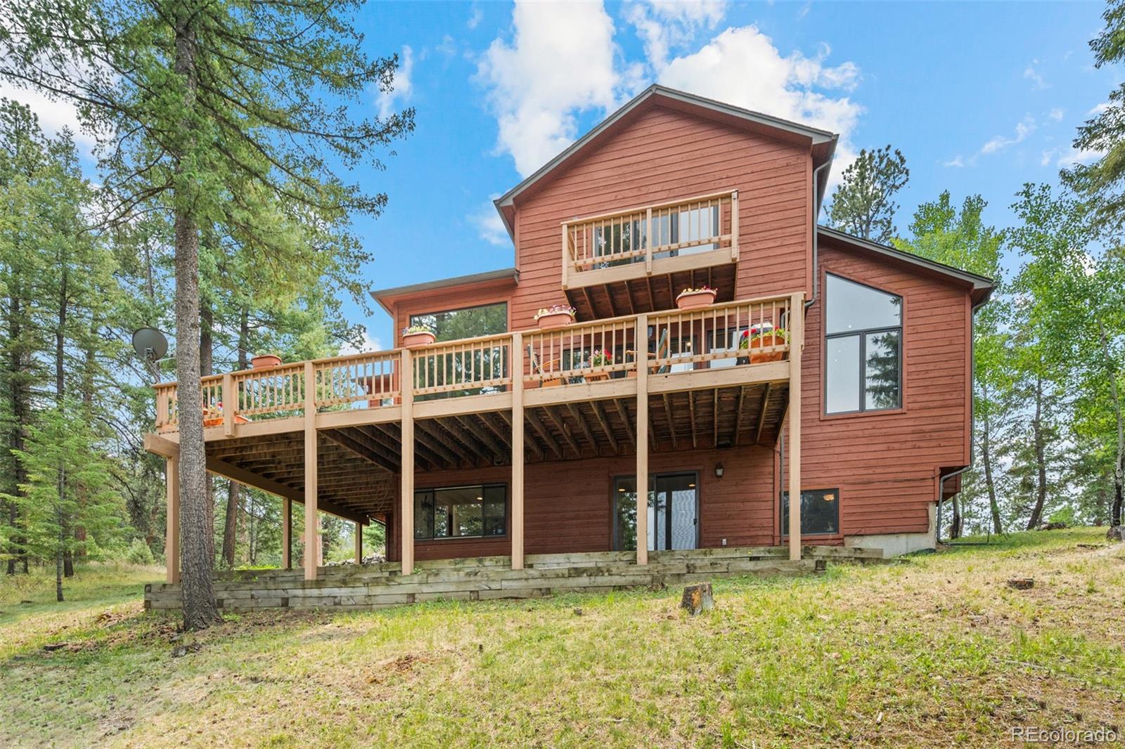 MLS Image #2 for 7028  blue creek road,evergreen, Colorado