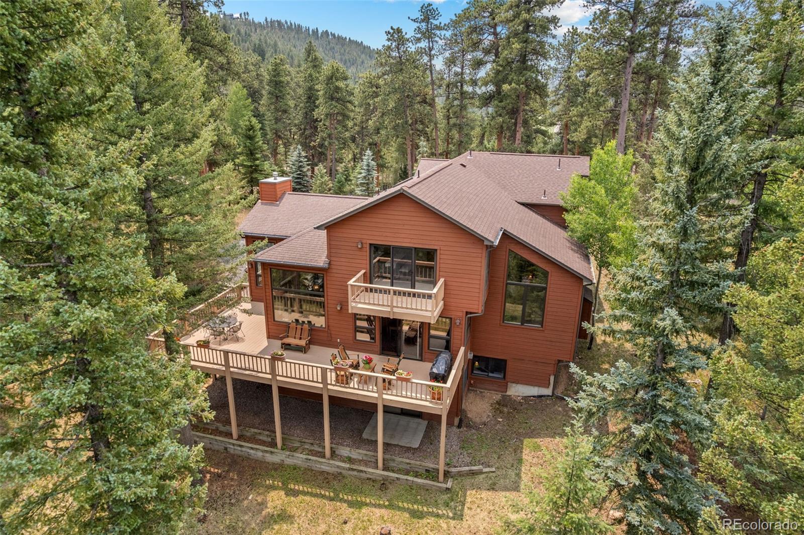 MLS Image #3 for 7028  blue creek road,evergreen, Colorado