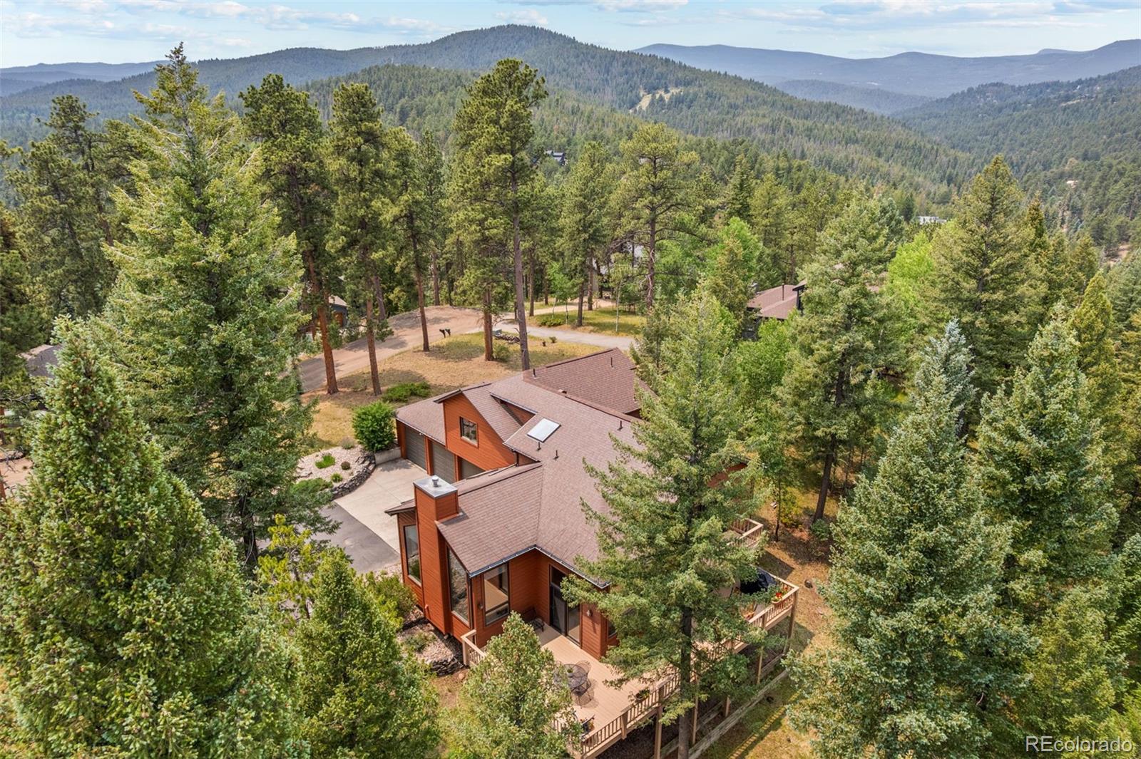 MLS Image #43 for 7028  blue creek road,evergreen, Colorado
