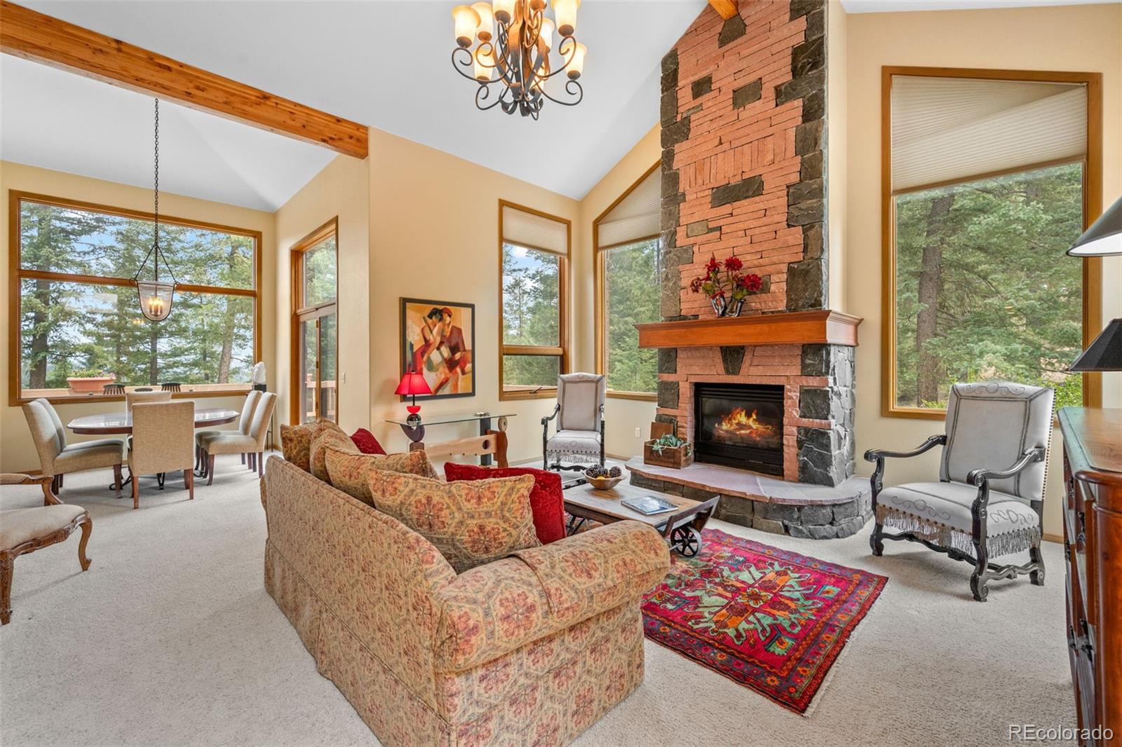 MLS Image #9 for 7028  blue creek road,evergreen, Colorado