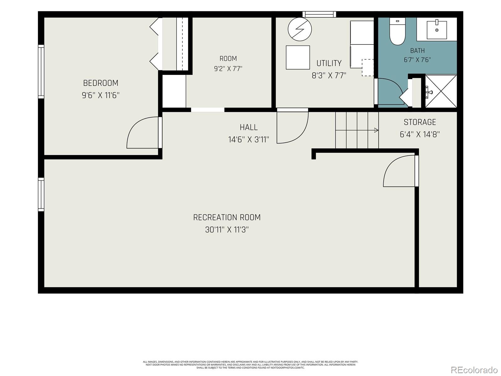 MLS Image #19 for 21623 e powers circle,aurora, Colorado