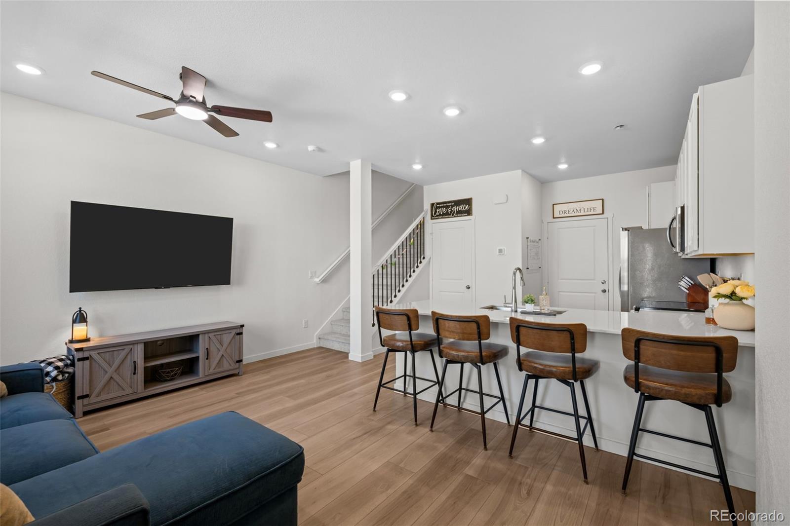 MLS Image #3 for 9042  gladiola way c,arvada, Colorado