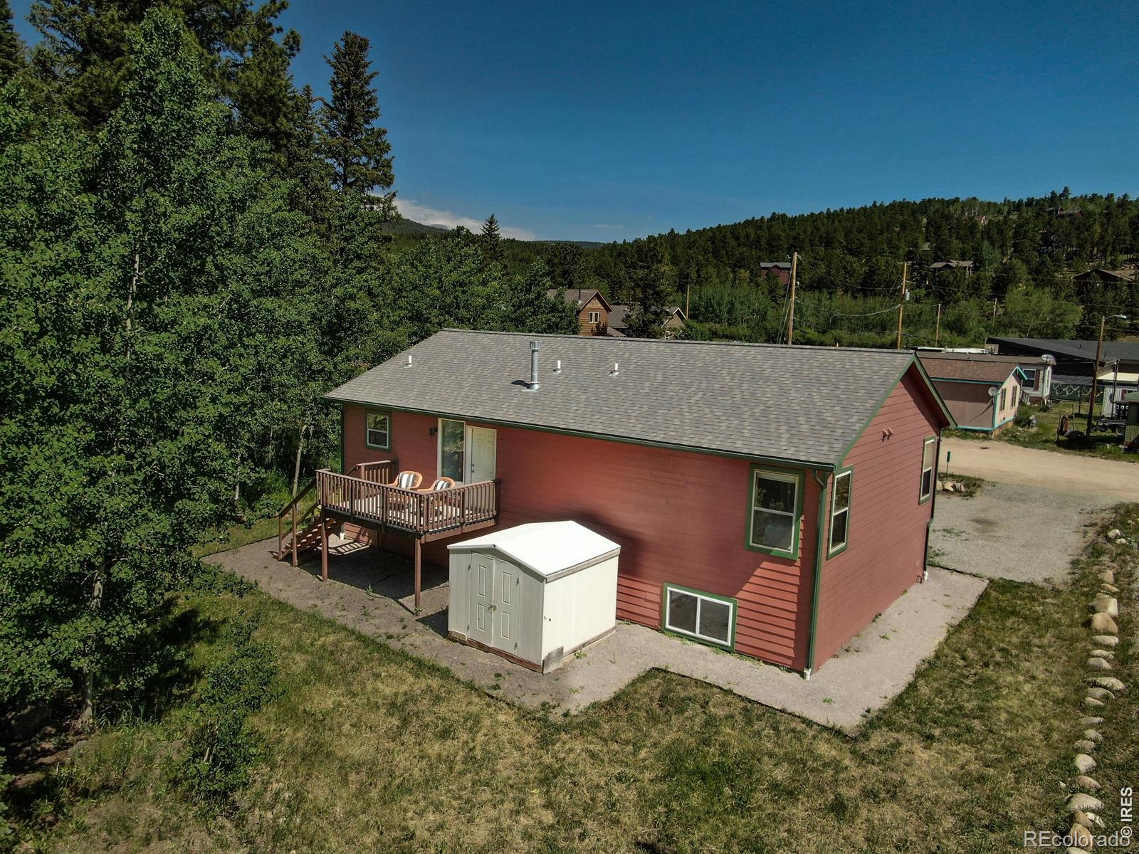MLS Image #2 for 788 w 4th street,nederland, Colorado