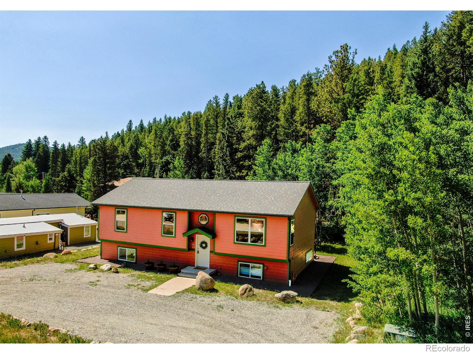 MLS Image #27 for 788 w 4th street,nederland, Colorado