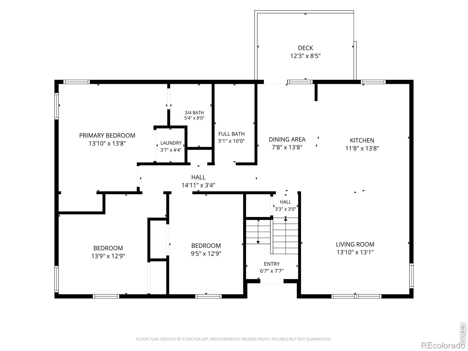 MLS Image #31 for 788 w 4th street,nederland, Colorado