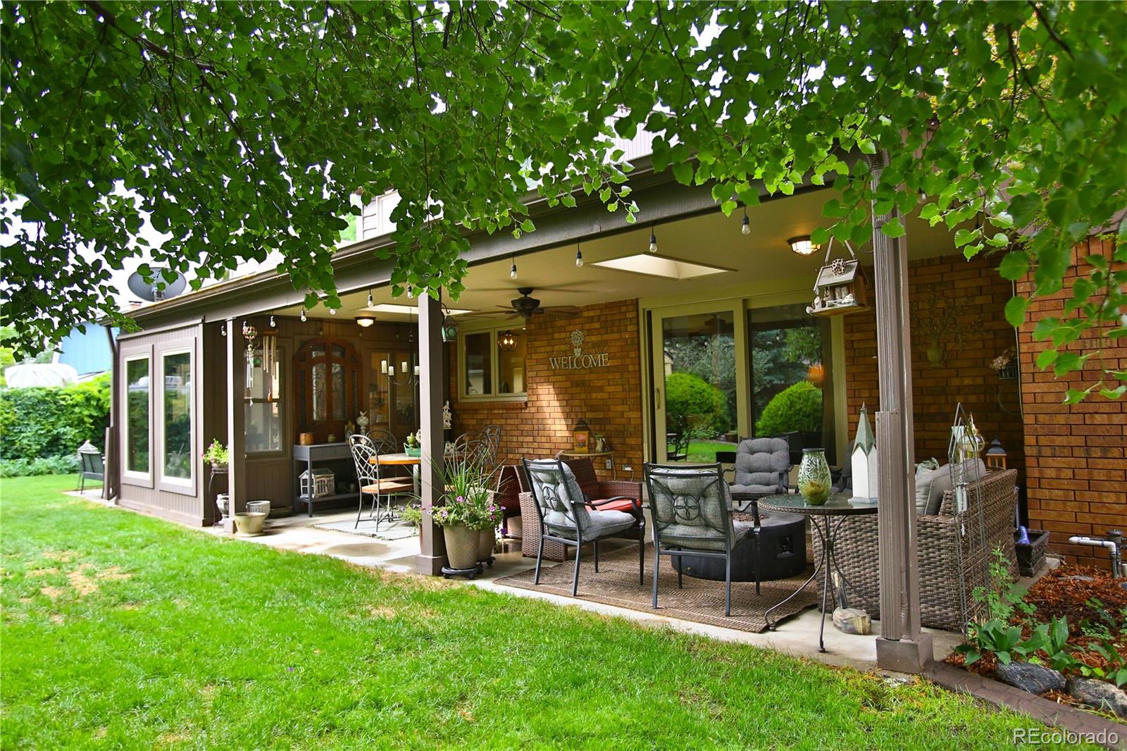 MLS Image #2 for 1370  bellaire street,broomfield, Colorado