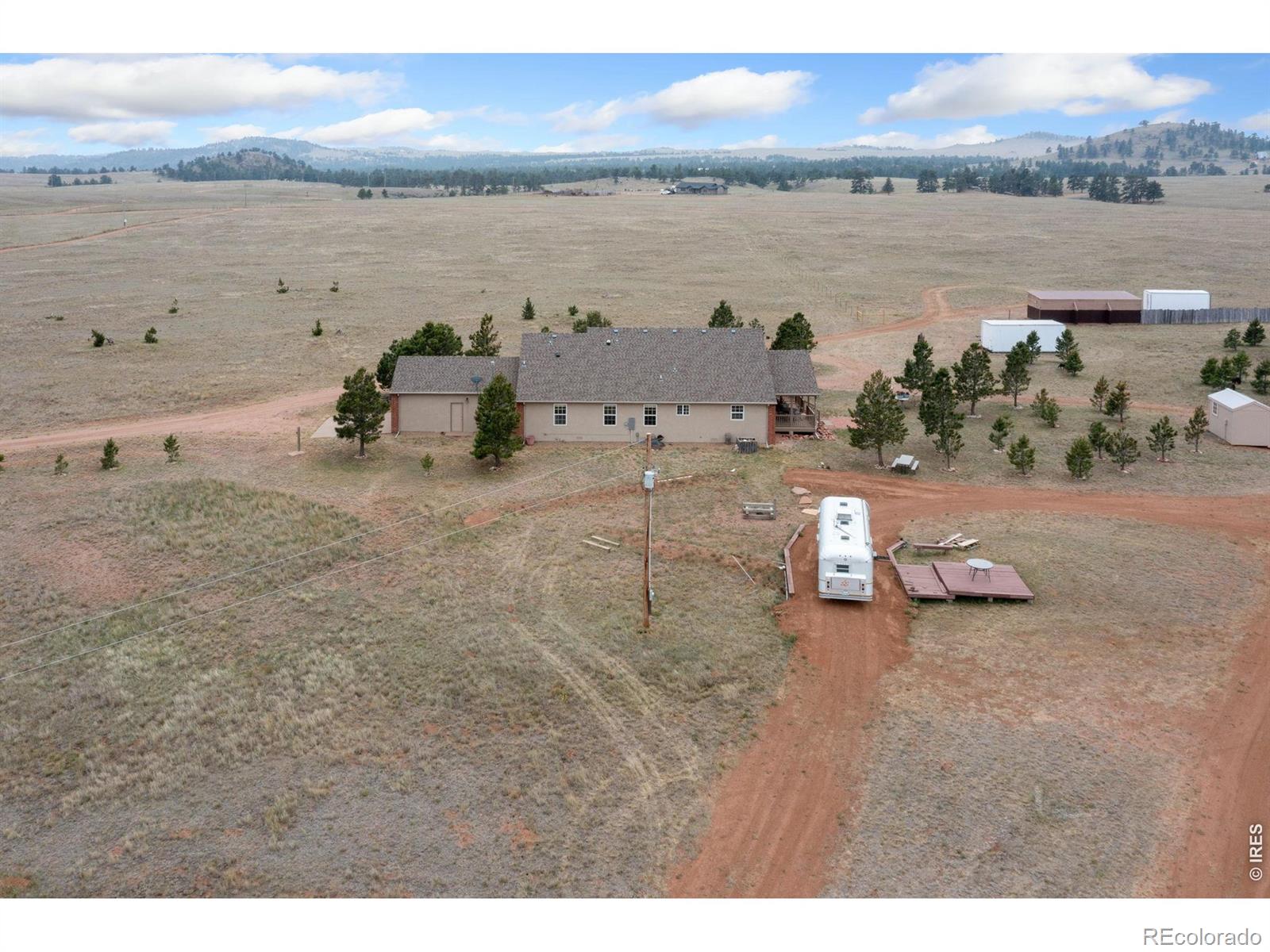MLS Image #34 for 167  rawah court,livermore, Colorado