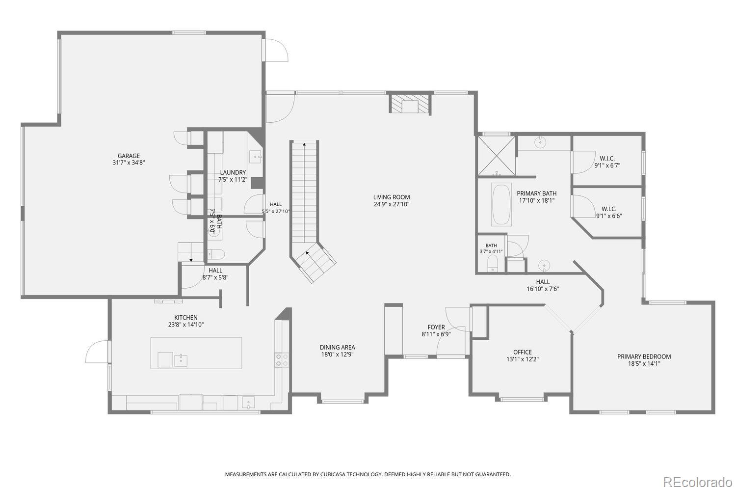 MLS Image #28 for 6556 s adams court,littleton, Colorado