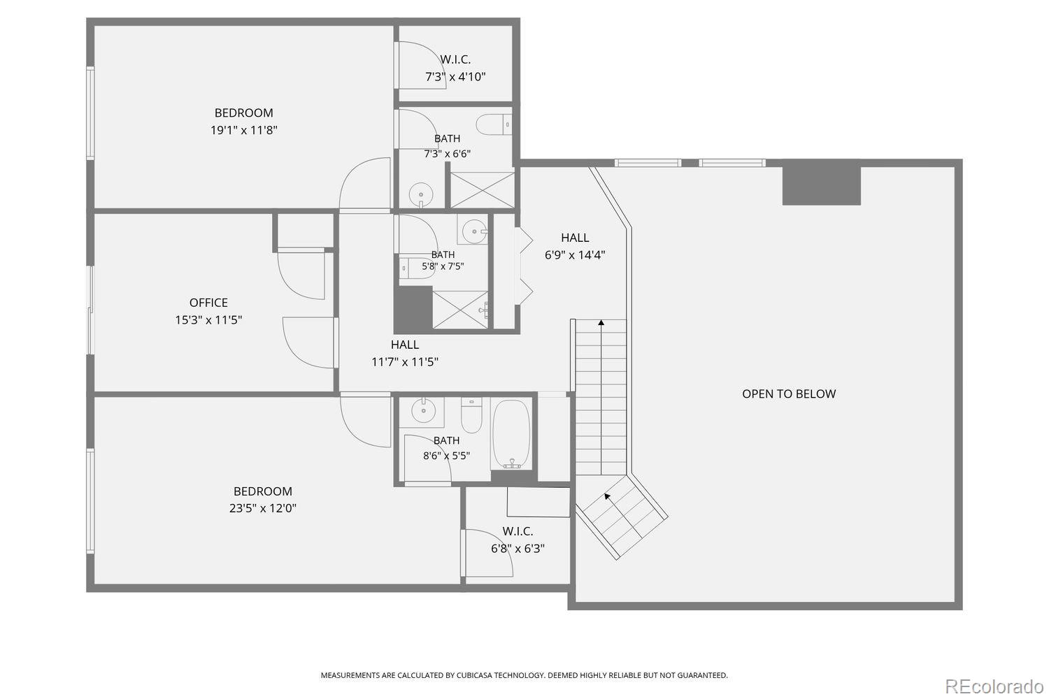 MLS Image #29 for 6556 s adams court,littleton, Colorado