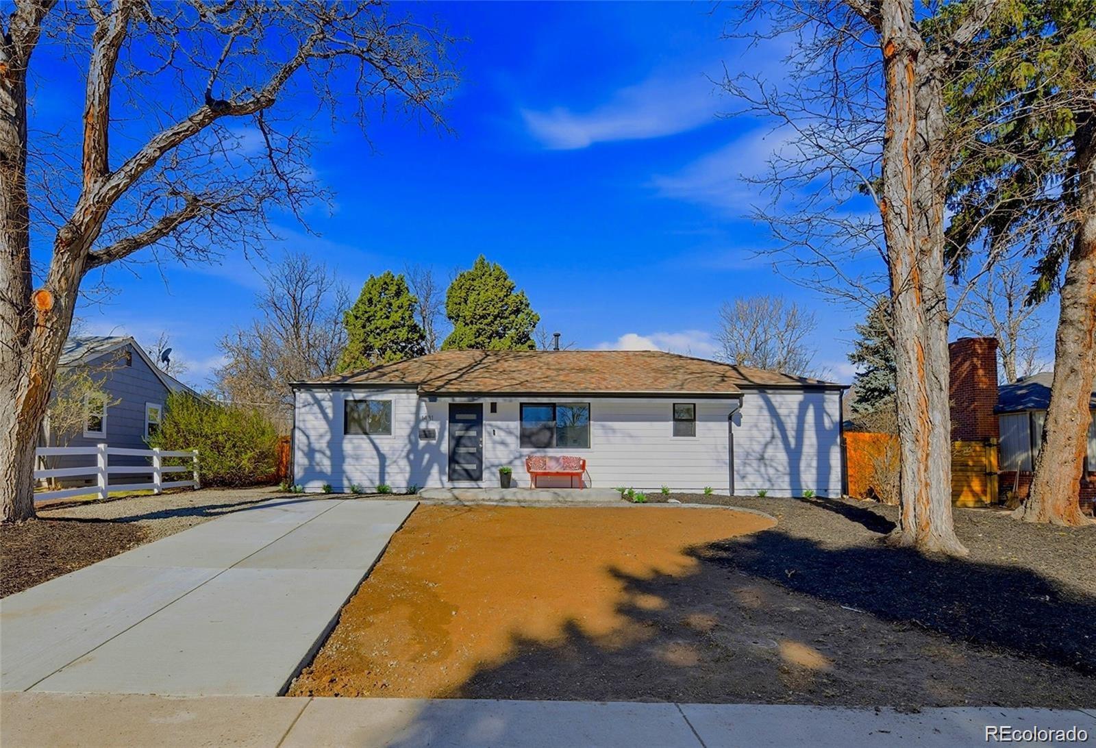 MLS Image #2 for 1431 s glencoe street,denver, Colorado
