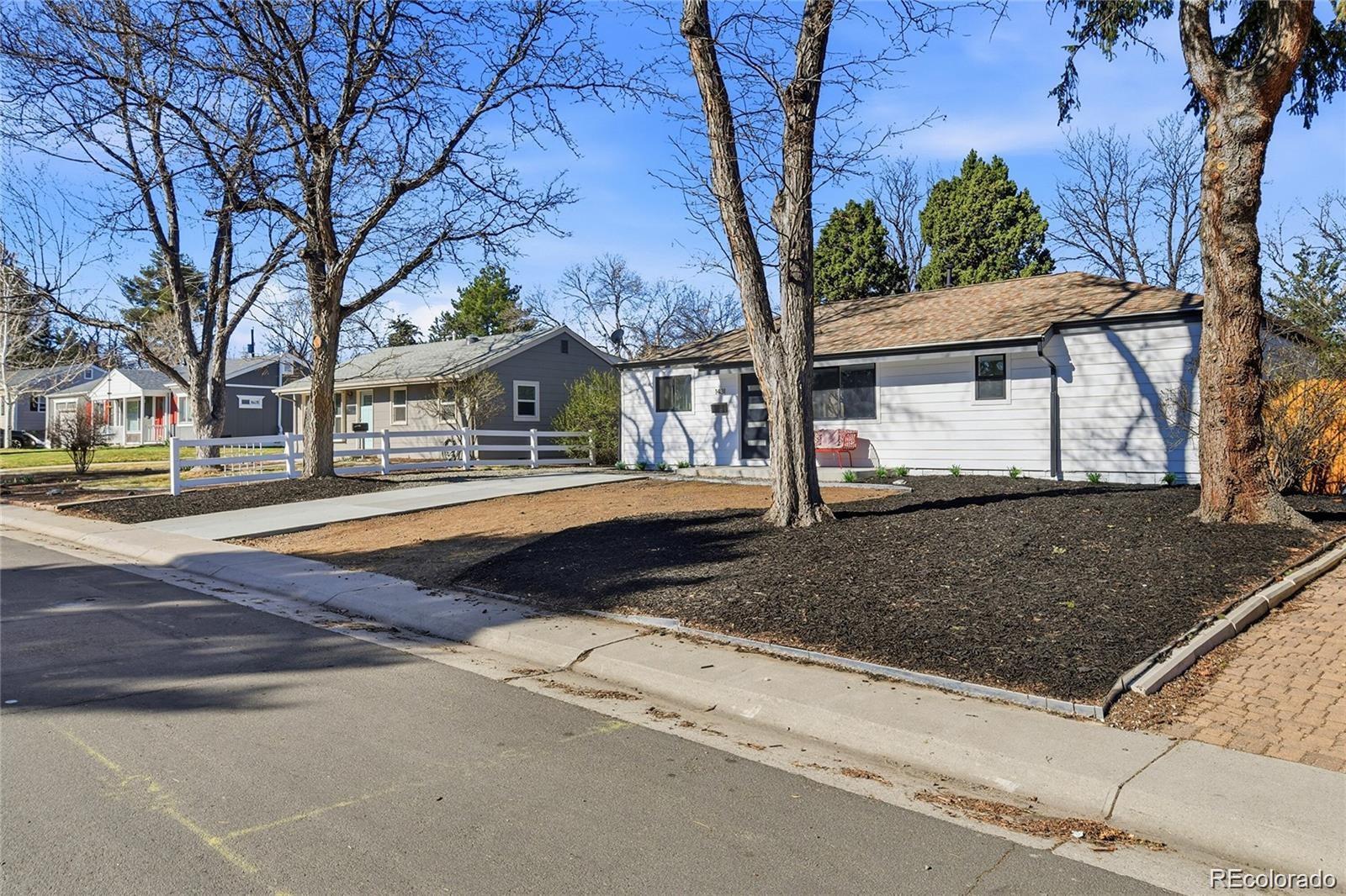 MLS Image #3 for 1431 s glencoe street,denver, Colorado