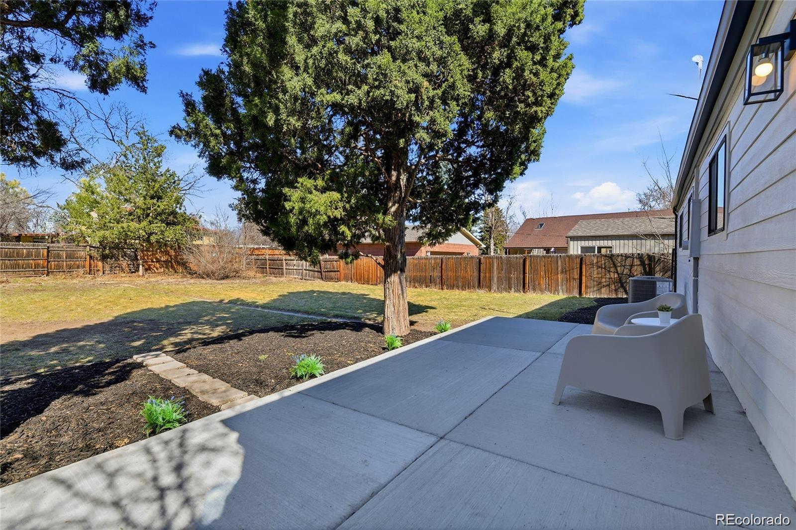 MLS Image #32 for 1431 s glencoe street,denver, Colorado